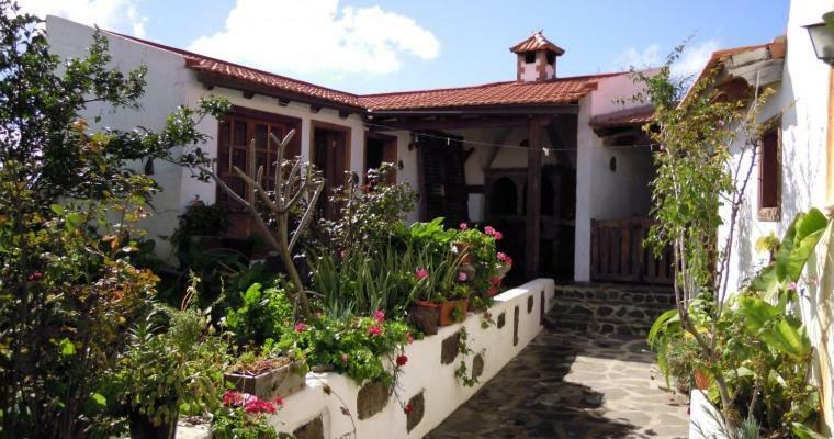 La Casa De Mis Padres El Pinar (El Hierro) Exterior foto