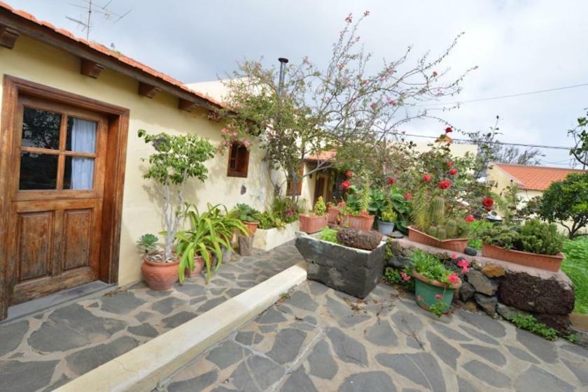 La Casa De Mis Padres El Pinar (El Hierro) Exterior foto